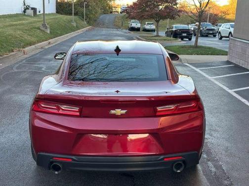 2017 Chevrolet Camaro 2LT