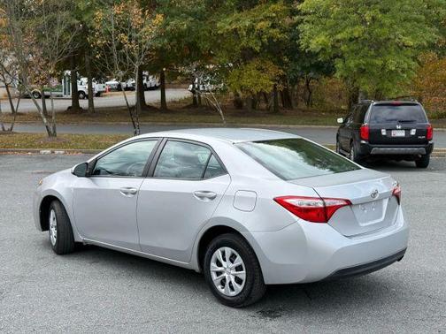 2014 Toyota Corolla LE Plus