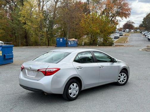 2014 Toyota Corolla LE Plus
