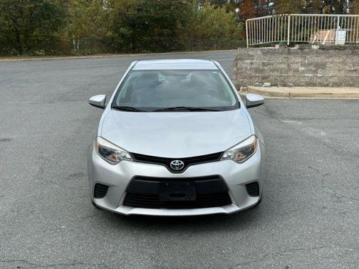 2014 Toyota Corolla LE Plus