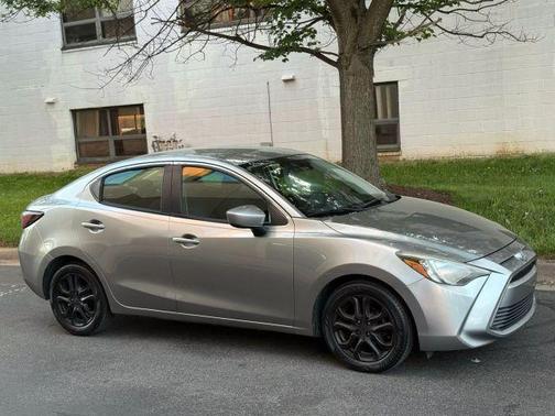 2016 Scion iA Base