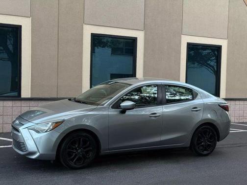 2016 Scion iA Base