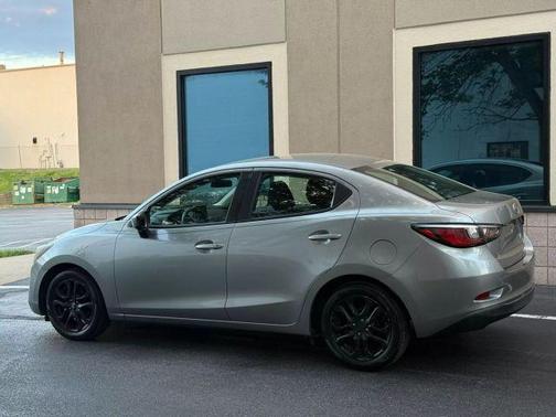 2016 Scion iA Base