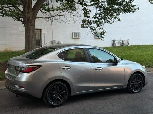 2016 Scion iA Base