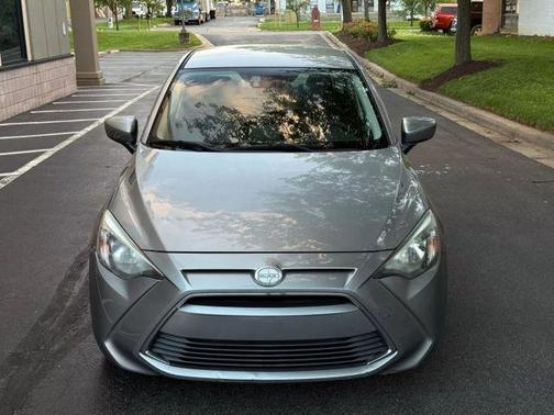 2016 Scion iA Base