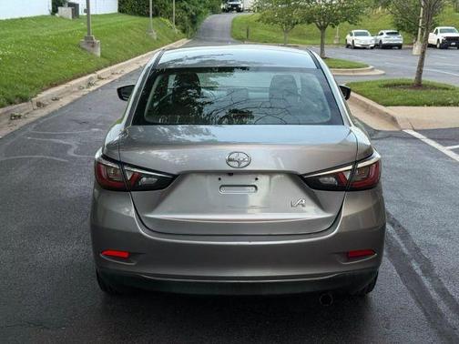 2016 Scion iA Base