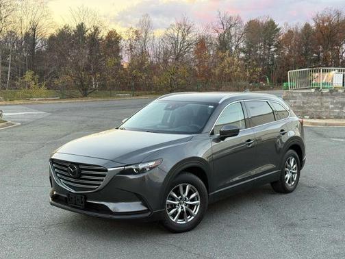 2018 Mazda CX-9 Touring