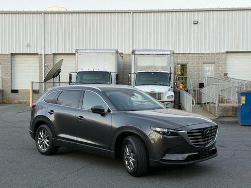 2018 Mazda CX-9 Touring