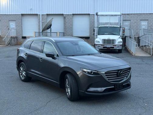 2018 Mazda CX-9 Touring