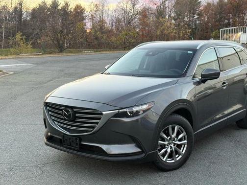 2018 Mazda CX-9 Touring