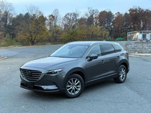 2018 Mazda CX-9 Touring