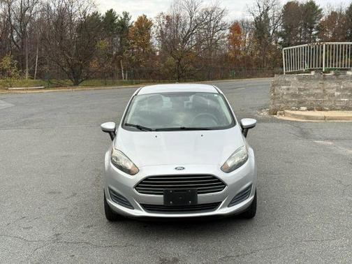 2017 Ford Fiesta S