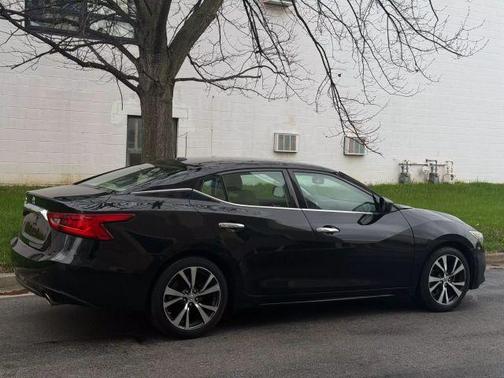 2016 Nissan Maxima 3.5 S
