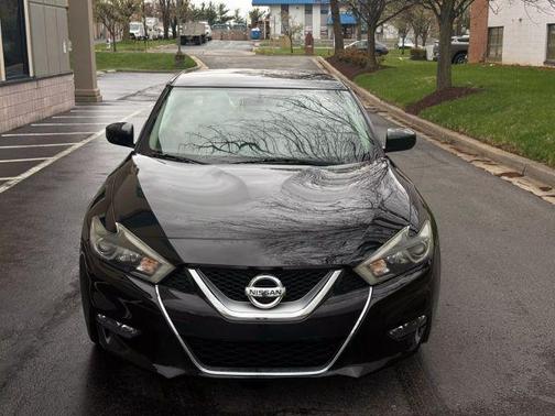 2016 Nissan Maxima 3.5 S