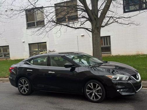 2016 Nissan Maxima 3.5 S