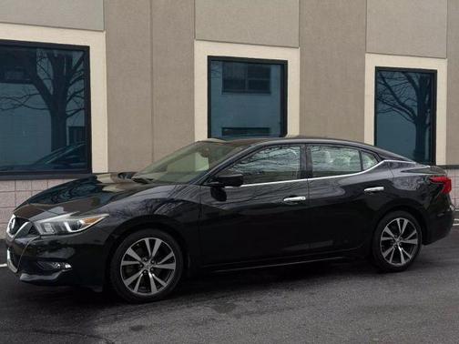 2016 Nissan Maxima 3.5 S