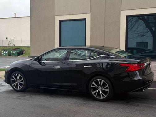 2016 Nissan Maxima 3.5 S