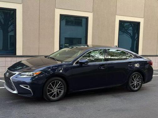 2016 Lexus ES 350 Base
