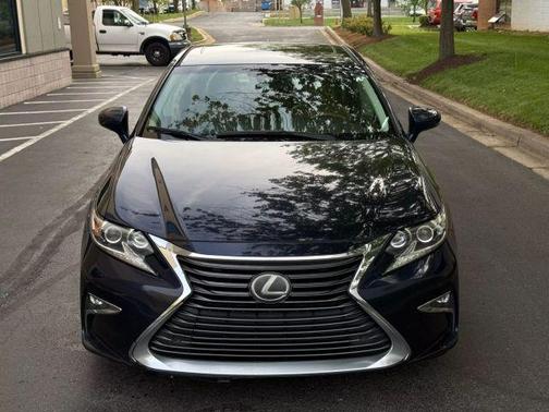 2016 Lexus ES 350 Base