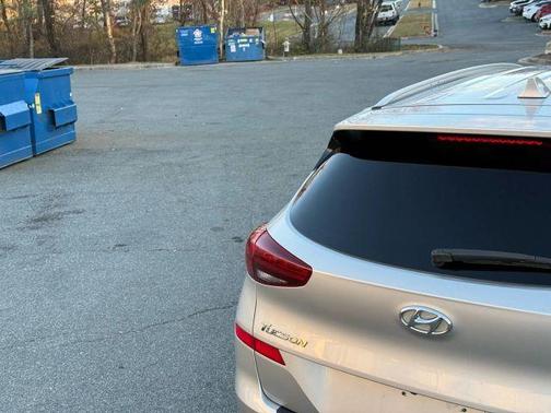 2021 Hyundai TUCSON Limited