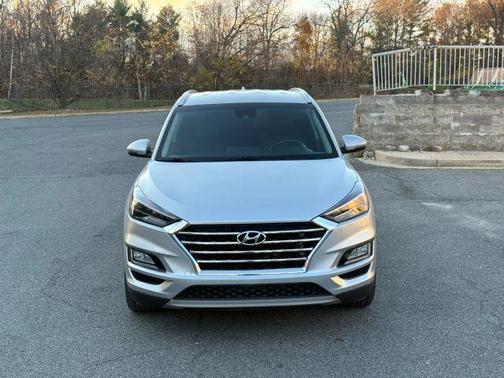 2021 Hyundai TUCSON Limited