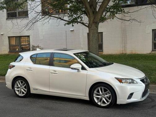 2015 Lexus CT 200h Base