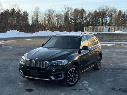 2017 BMW X5 xDrive35i
