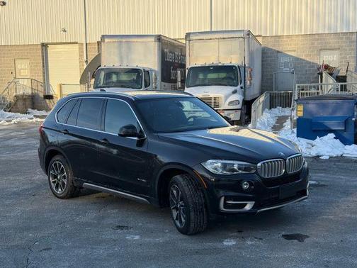 2017 BMW X5 xDrive35i