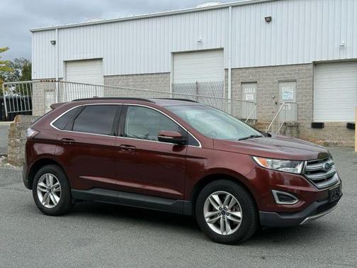 2016 Ford Edge SEL