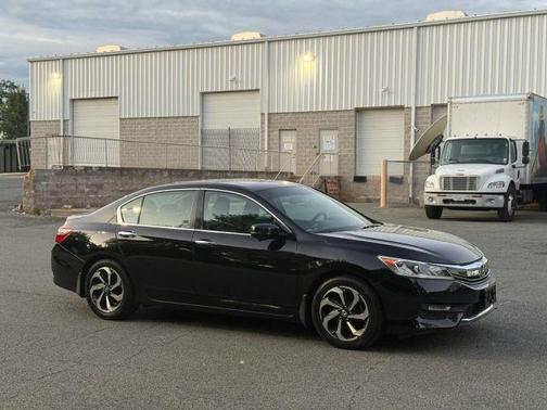 2016 Honda Accord EX