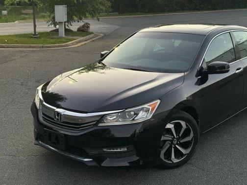 2016 Honda Accord EX
