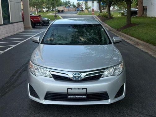 2012 Toyota Camry Hybrid LE