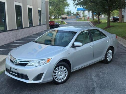 2012 Toyota Camry Hybrid LE