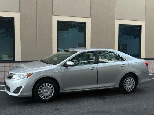 2012 Toyota Camry Hybrid LE