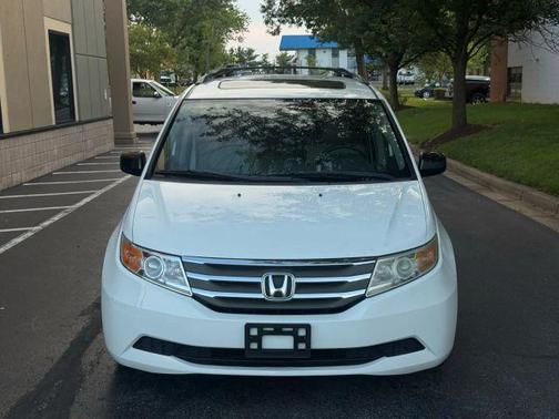 2013 Honda Odyssey EX-L