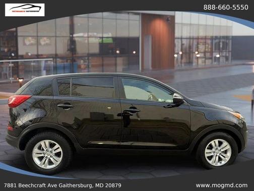 2011 Kia Sportage LX