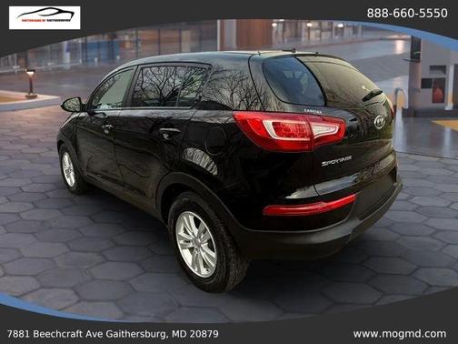 2011 Kia Sportage LX