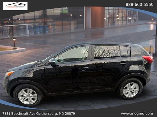 2011 Kia Sportage LX