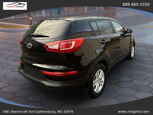 2011 Kia Sportage LX