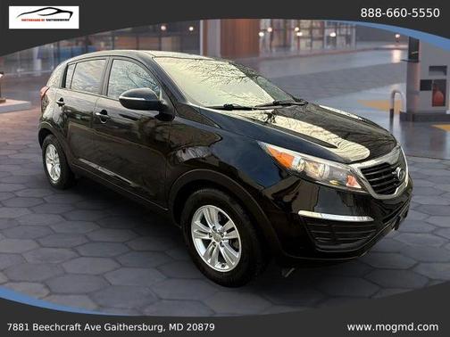 2011 Kia Sportage LX