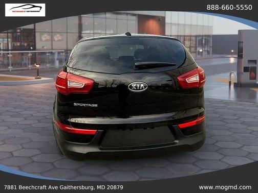 2011 Kia Sportage LX