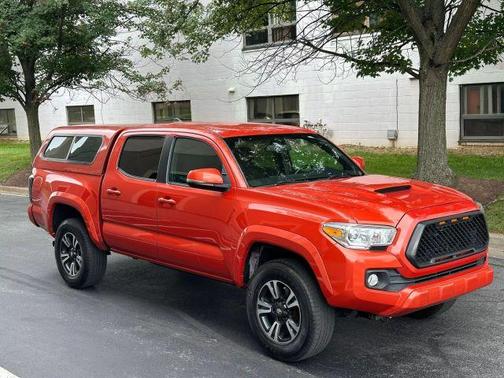 2016 Toyota Tacoma TRD Sport