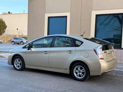 2010 Toyota Prius IV