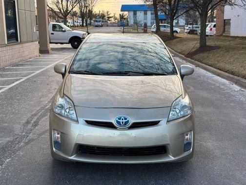 2010 Toyota Prius IV