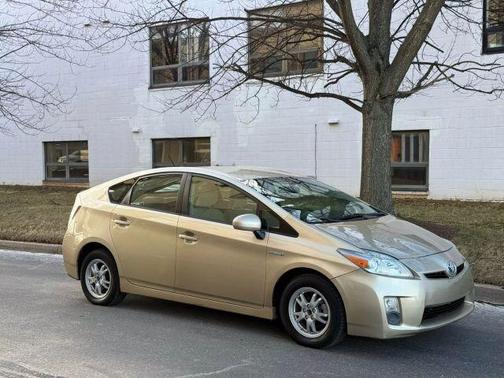 2010 Toyota Prius IV