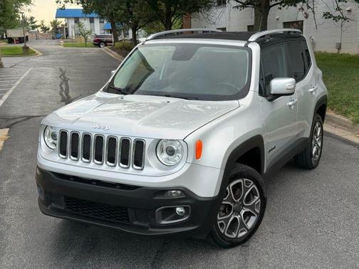 2017 Jeep Renegade Limited