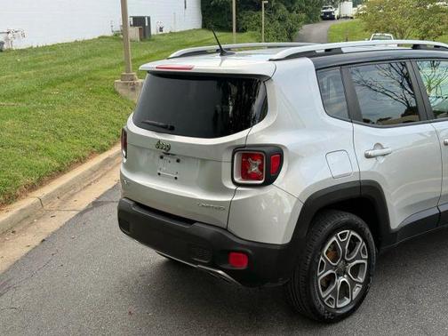 2017 Jeep Renegade Limited