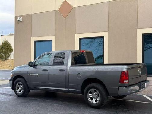 2012 RAM 1500 ST
