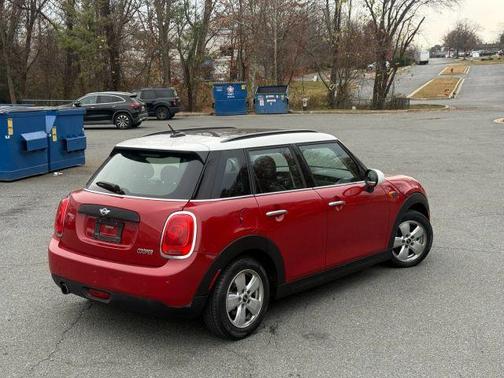 2016 MINI Hardtop Cooper