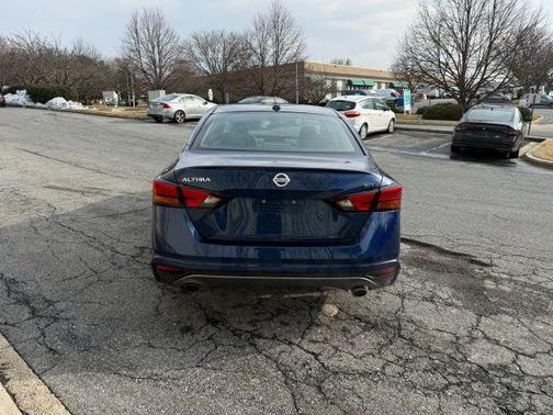 2021 Nissan Altima 2.5 SR